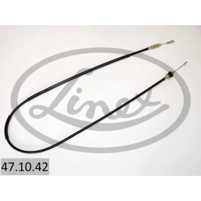 Imagem de LINEX 47.10.42 Cabo de Embreagem VOLKSWAGEN: LT 28 35 I Minibus