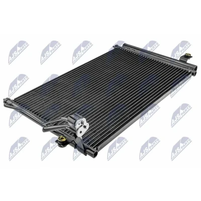 Imagem de Condensador, ar condicionado NTY CCS HY 022