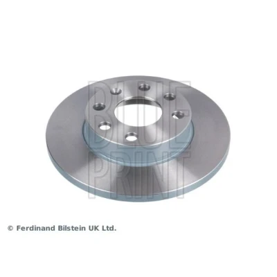 Imagem de BLUE PRINT ADZ94329 Disco de travão Eixo dianteiro 236 13 4 100 cheio revestido OPEL: Corsa C Hatchback, B Astra G CC