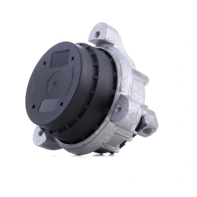 Imagem de FEBI BILSTEIN 39015 Suporte, motor Apoio hidráulico PA (poliamida), Borracha BMW: 5 Touring, Sedan