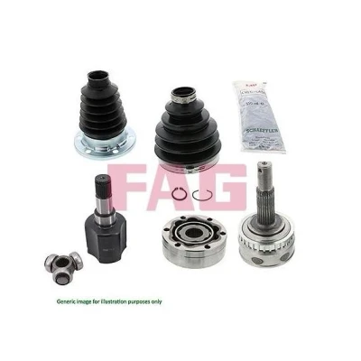 Imagem de FAG 771 0621 30 Ponteira de Transmissão BMW: X3
