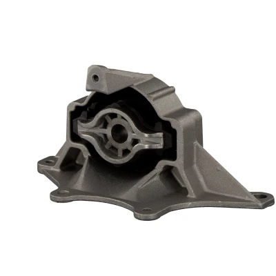 Imagem de FEBI BILSTEIN 36822 Suporte, motor em baixo, esquerda Rolamento de borracha e metal FIAT: Punto II Hatchback, LANCIA: Ypsilon