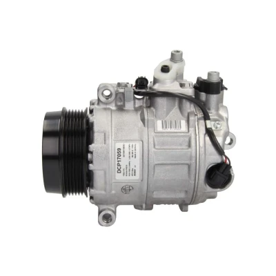 Imagem de DENSO DCP17059 Compressor 7SEU17C PAG 46 R 134a MERCEDES BENZ: Classe R, ML