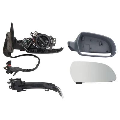 Imagem de Espelho retrovisor exterior BLIC 5402 25 048332P Rechts
