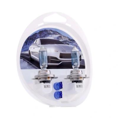 Imagem de PHILIPS 12972WVUSM Lâmpada, farol de longo alcance H7 12V 55W 4200K Halogéneo BMW: 5 Sedan, 1 Hatchback, 3 SEAT: Leon III ST, Ibiza