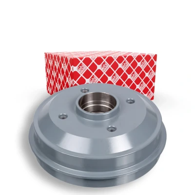 Imagem de FEBI BILSTEIN 10534 Tambor de Travão sem o rolamento da roda Eixo traseiro 211,8 PEUGEOT: 306 Cabrio, Carrinha, Hatchback