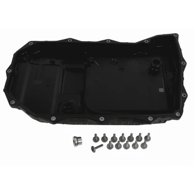 Imagem de ZF GETRIEBE 1104.298.050 Conjunto de peças, mudança óleo, caixa vel. automática sem óleo