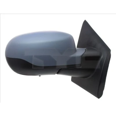 Imagem de Espelho retrovisor Tyc 328 0174 esquerda com subcapa para regulação eléctrica dos espelhos, convexo, aquecível RENAULT: TWINGO 2