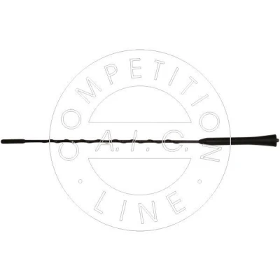 Imagem de AIC 55029 Antena OPEL: Corsa D Hatchback, Vectra C Sedan, Zafira B