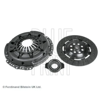 Imagem de BLUE PRINT ADN130174 Kit de Embraiagem três peças com massa lubrificante sintética rolamento desembraiagem 228mm NISSAN: Primera Sedan