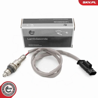 Imagem de ESEN SKV 09SKV190 Sonda lambda para o catalisador de diagnóstico 12V BMW: 2 Active Tourer, 5 Sedan, MINI: Hatchback