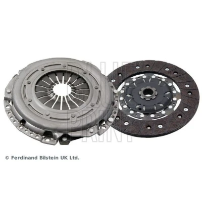 Imagem de BLUE PRINT ADF1230118 Kit de Embraiagem duas peças com massa lubrificante sintética 241 FORD: Focus 2 Kombi, 2, S Max Mk1, VOLVO: V50, V60 I