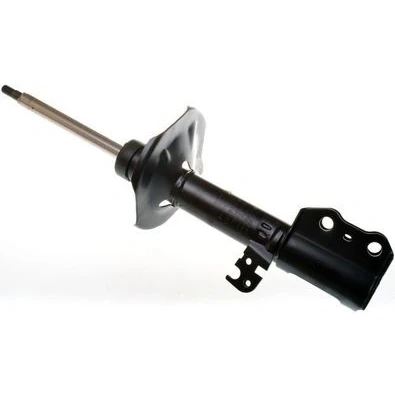 Imagem de DENCKERMANN DSB162G Amortecedor esquerda Pressão do gás Tubo duplo com assento de mola cavilha em baixo TOYOTA: Corolla IX Hatchback