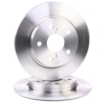 Imagem de BOSCH 0 986 479 519 Disco de travão 270 10 5 114,3 cheio oleado TOYOTA: Auris Carrinha, Corolla X Sedan, Hatchback