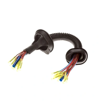 Imagem de FEBI BILSTEIN 107038 Kit de reparação cabos, tampa traseira