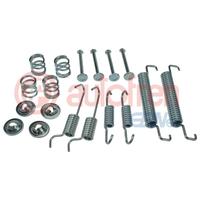 Imagem de AUTOFREN SEINSA D31040A Kit de acessórios, maxilas do travão Eixo traseiro