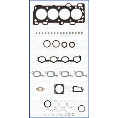 Imagem de AJUSA FIBERMAX 52132100 Jogo de juntas, cabeça do cilindro Com junta da motor, retentores haste válvulas VOLVO: S40 I