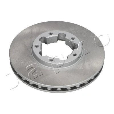 Imagem de JAPKO 60161C Disco de travão Eixo dianteiro 276 28 5 94 ventilado pintado