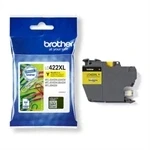 Imagem de Cartucho de Tinta Original Brother LC422XLY Amarelo