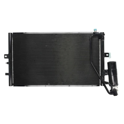 Imagem de NRF EASY FIT 35558 Condensador com secador, retentor 11,8 8,5 Alumínio 580 SAAB: 9 5 Carrinha, Sedan