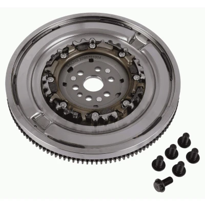 Imagem de SACHS 2295 701 004 volante do Motor com parafusos