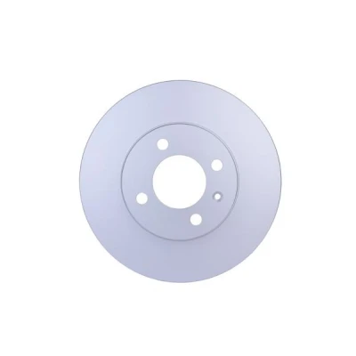 Imagem de HELLA PRO 8DD 355 101 321 Disco de travão 256 20 04/05 100 interior ventilado revestido sem pernos fixação da roda, cubo roda