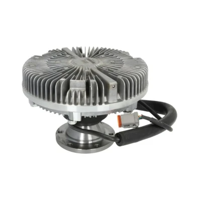 Imagem de Embraiagem, ventilador do radiador NISSENS 86116