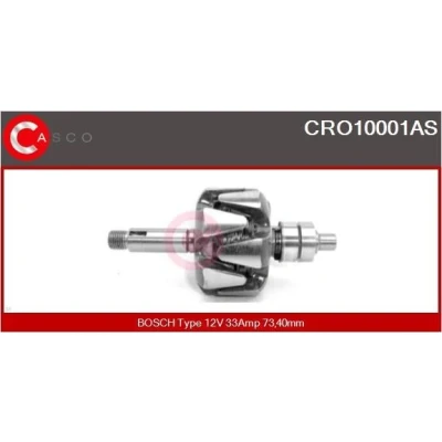 Imagem de CASCO CSP72103GS Bomba de Direção hidráulico 6 126mm FORD: FIESTA 5