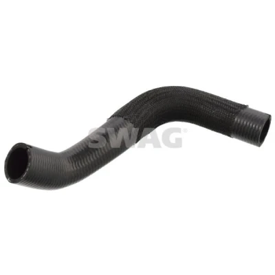 Imagem de SWAG 62 10 6272 Mangueira de Radiador EPDM (borracha etileno propileno dieno) CITROËN: C3 I Hatchback, C2 PEUGEOT: 207 Hatchback