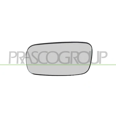 Imagem de PRASCO RN4207514 Vidro Espelho com suporte esquerda RENAULT: MEGANE 2 Kombi, 2, CLIO 3