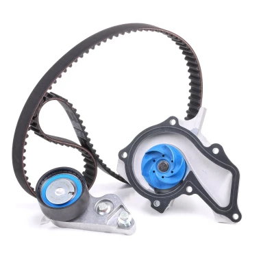 Imagem de SKF VKMC 04222 Bomba de Água + Kit Correia Distribuição com juntas 117 FORD: FIESTA 5, Focus 2, Mk1 Carrinha, VOLVO: V50, S40 II