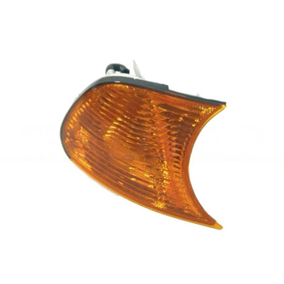 Imagem de PRASCO BM0184105 Intermitente amarelo, cor de laranja à frente, lado direito sem porta lâmpadas BMW: 3 Touring, Cabrio