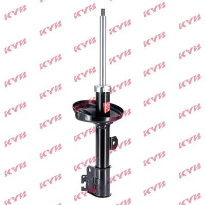 Imagem de KYB Excel G 333357 Amortecedor Eixo traseiro esquerdo Pressão do gás Tubo duplo com assento de mola cavilha em cima SUZUKI: Liana Sedan