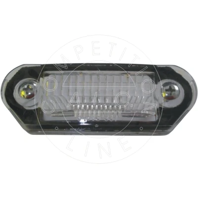 Imagem de AIC 54583 Vidro de farol, luz chapa matrícula