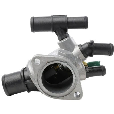 Imagem de METZGER 4006265 Termóstato, líquido de refrigeração 88 com junta Alumínio FIAT: BRAVO 2, Stilo Hatchback, ALFA ROMEO: 147