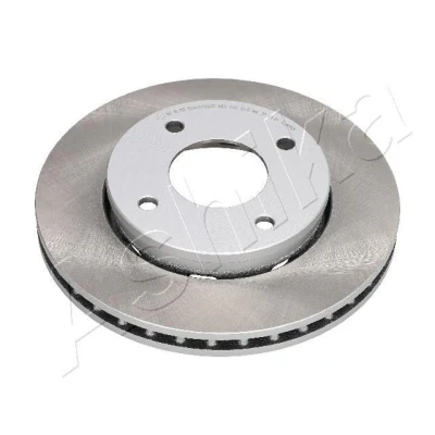 Imagem de ASHIKA Disco de travão MITSUBISHI: Colt 6, VI CZC Cabrio, SMART: Forfour I Eixo dianteiro 23,9mm 4 69mm ventilado pintado 60 0M M01C A4544200001