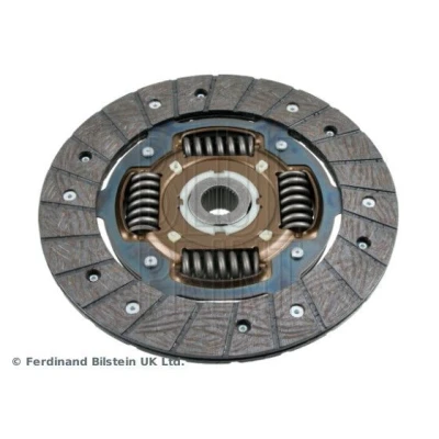Imagem de BLUE PRINT ADV183009 Kit de embraiagem três peças com massa lubrificante sintética prato 200 SEAT: Ibiza 2, Inca, Córdoba I Sedan