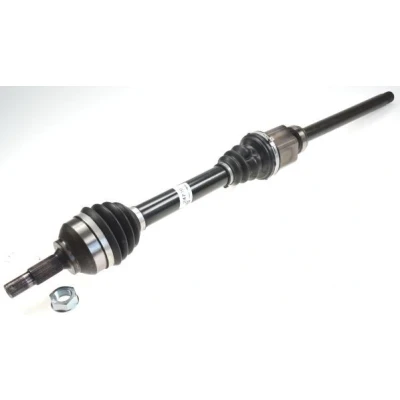 Imagem de LÖBRO 304991 Veio de transmissão 975, 364,0 com chumaceira, porca CITROËN: C5 III Carrinha