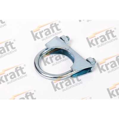Imagem de KRAFT 0558522 Conector de tubos, sistema escape SEAT: Ibiza 3, VOLKSWAGEN: Polo II Coupe