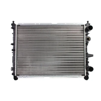 Imagem de NRF 54501 Radiador, arrefecimento do motor Alumínio 500 378 34 Aletas de refrigeração unidas mecanicamente ALFA ROMEO: 155