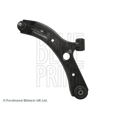 Imagem de BLUE PRINT ADK88619 Braço de suspensão com chumaceira Eixo dianteiro, lado esquerdo, em baixo transversal Aço SUZUKI: SWIFT 3, Splash
