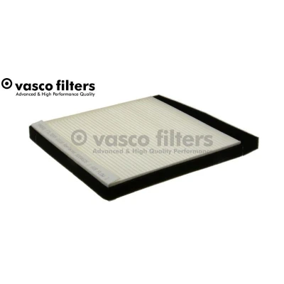 Imagem de DAVID VASCO O118 Filtro, ar do habitáculo Filtro de partículas 278 247 25 VOLVO: V70 2, S60 I, XC90 I