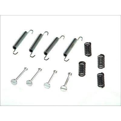 Imagem de QUICK BRAKE 105 0667 Kit de acessórios, maxilas travão estacionamento OPEL: Calibra A