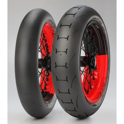 Imagem de Metzeler Racetec SM ( 165/55 R17 TL Rodas traseiras, Composto de borracha K0, NHS )