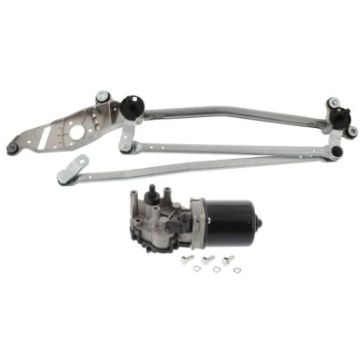 Imagem de MAPCO 104584/R Tirante de Limpa Vidros para veículos com volante à direita frente motor elétrico NISSAN: Qashqai / Qashqai+2 I (J10, NJ10) 2.0