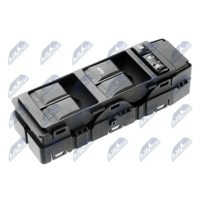 Imagem de NTY EWS CH 002 Interruptor, elevadores dos vidros à frente, lado esquerdo