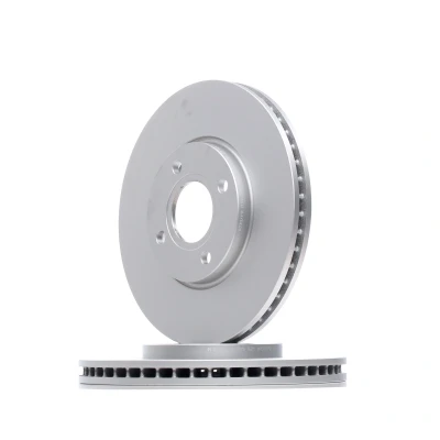 Imagem de MEYLE 715 521 0033/PD Disco de travão Eixo dianteiro 278 25 4 108 ventilado Revestido a discos zinco PD Quality FORD: Ecosport Mk2