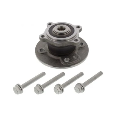 Imagem de MAPCO 26679 Kit de rolamento roda Eixo traseiro, ambos os lados com sensor do ABS integrado MINI: Hatchback, Clubman