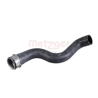 Imagem de METZGER 2422163 Mangueira de Radiador à direita, em cima sem braçadeira MERCEDES BENZ: Classe E T modell, Sedan