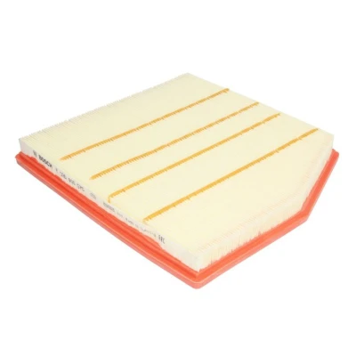 Imagem de BOSCH F 026 400 575 Filtro de ar 32 284 261,5 Cartucho filtrante BMW: 3 Sedan, Touring, Coupe